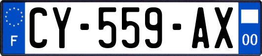 CY-559-AX