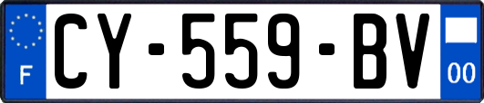 CY-559-BV