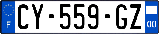 CY-559-GZ