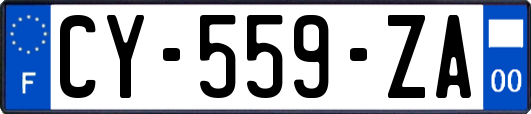 CY-559-ZA