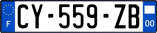 CY-559-ZB