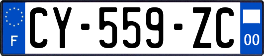 CY-559-ZC