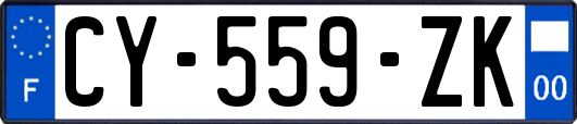 CY-559-ZK
