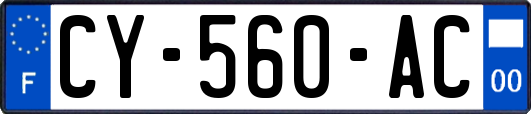 CY-560-AC