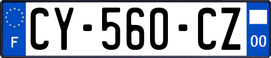 CY-560-CZ