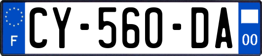 CY-560-DA