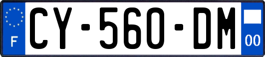CY-560-DM