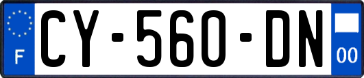 CY-560-DN