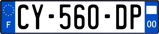 CY-560-DP