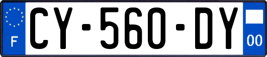CY-560-DY
