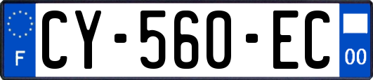 CY-560-EC