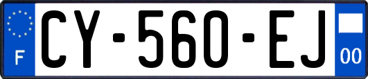 CY-560-EJ