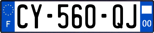 CY-560-QJ