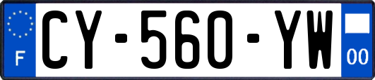 CY-560-YW