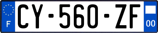 CY-560-ZF