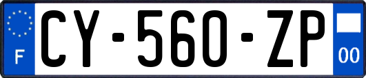 CY-560-ZP