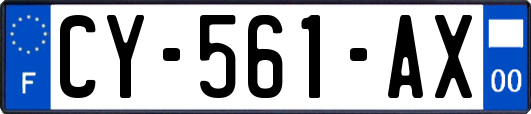 CY-561-AX