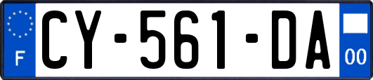 CY-561-DA