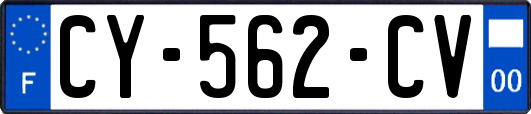 CY-562-CV