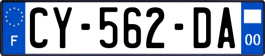 CY-562-DA