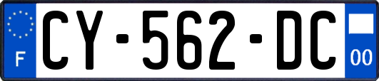 CY-562-DC