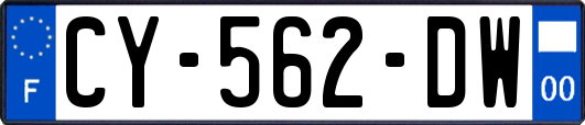 CY-562-DW