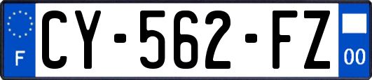 CY-562-FZ