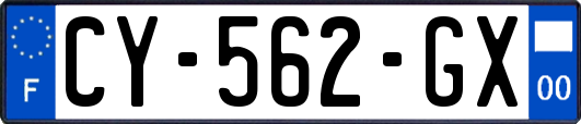 CY-562-GX