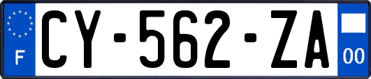 CY-562-ZA