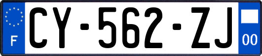 CY-562-ZJ
