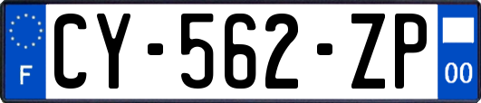 CY-562-ZP