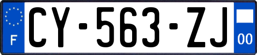 CY-563-ZJ