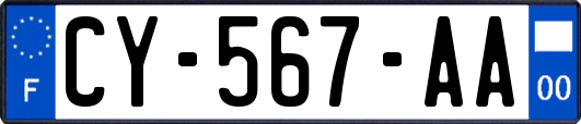 CY-567-AA