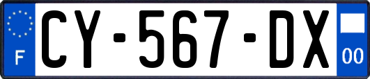 CY-567-DX