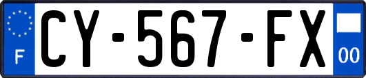 CY-567-FX