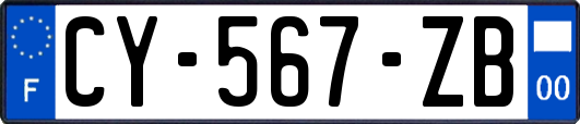 CY-567-ZB