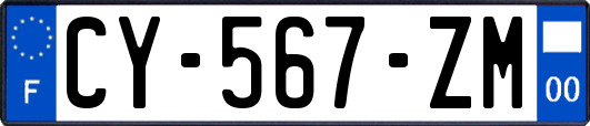 CY-567-ZM