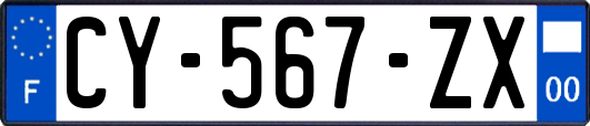 CY-567-ZX
