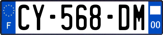 CY-568-DM