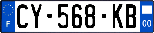 CY-568-KB