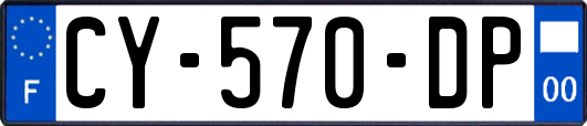 CY-570-DP