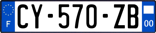 CY-570-ZB
