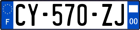 CY-570-ZJ