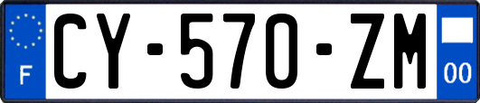CY-570-ZM