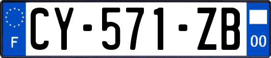 CY-571-ZB