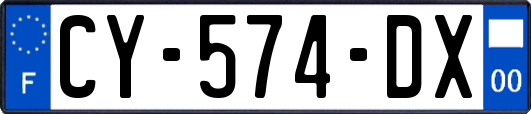 CY-574-DX