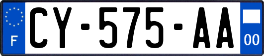 CY-575-AA