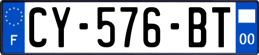 CY-576-BT