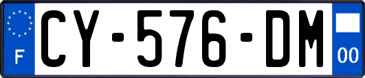 CY-576-DM