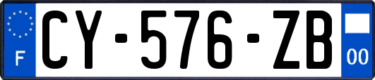 CY-576-ZB